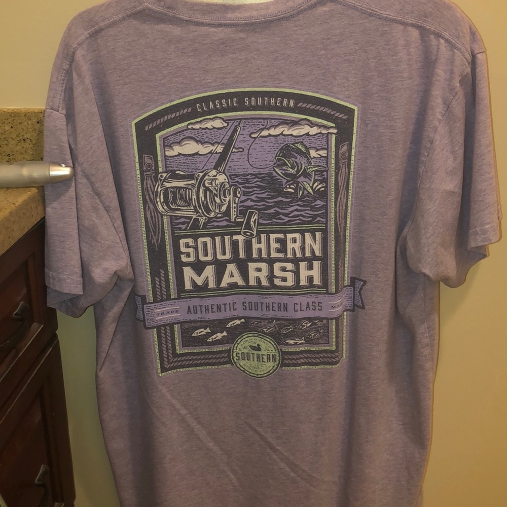 Men’s Southern Marsh T-shirt
